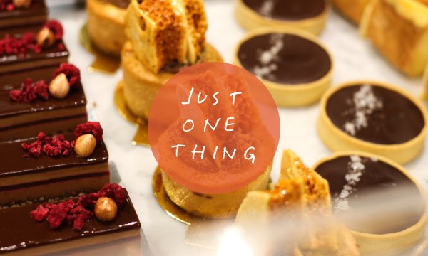 Thumbnail for Just One Thing… at Dough