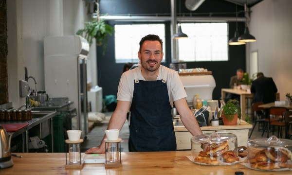Thumbnail for Elementary Coffee and roastery is open for business