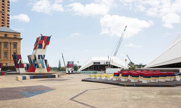 Thumbnail for The Festival Centre shifts food culture north