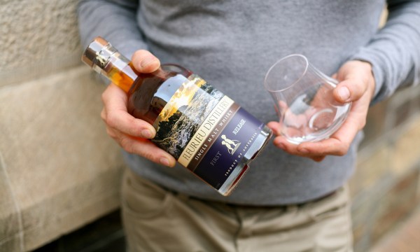 Thumbnail for Fleurieu Distillery: From beer to barrels of whisky
