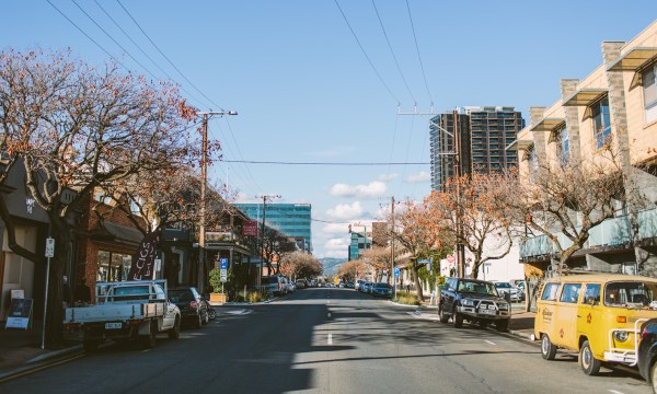 Thumbnail for A guide to Gilbert Street