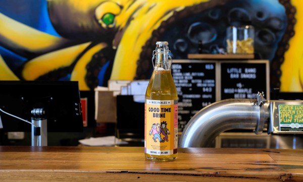 Thumbnail for Drink trend: Good Time Brine and beer cocktails steal summer