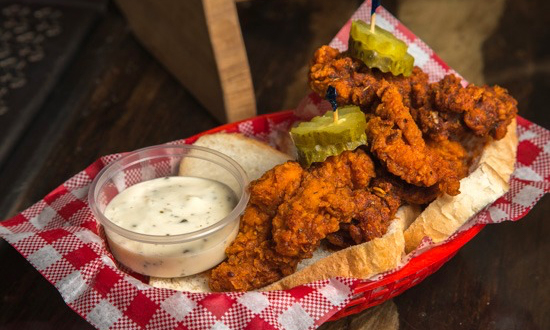 Thumbnail for Hains & Co. brings us Nashville Hot Chicken