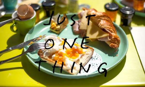 Thumbnail for Just one thing… at Hey Jupiter