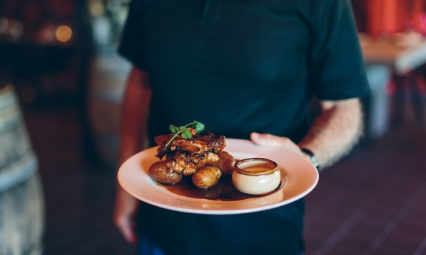 Thumbnail for Main Street Week: Hoosegow Charcoal Restaurant