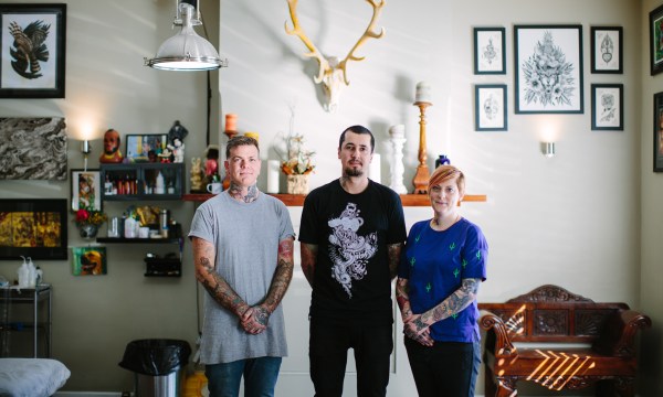 Thumbnail for Adelaide ink: House of Daggers Tattoo Collective