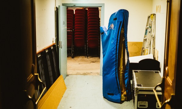 Thumbnail for How to be a harpist