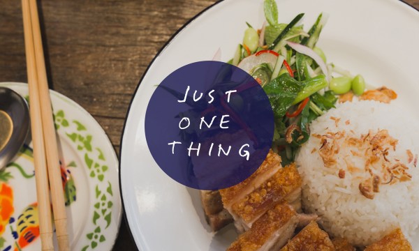 Thumbnail for Just one thing… at Sunny’s Asian Street Food