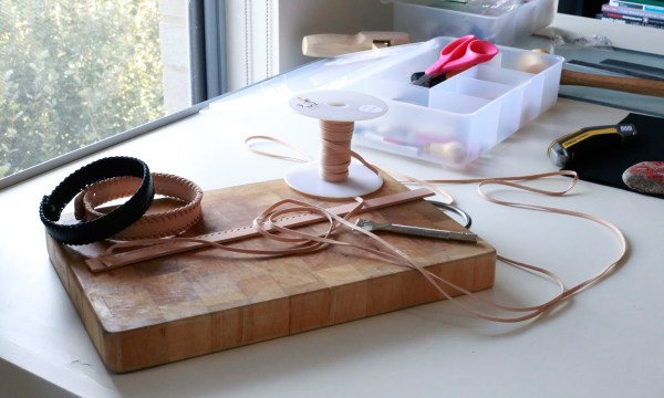 Thumbnail for Made in Adelaide: Jade and Beckett leathergoods