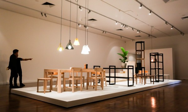 Thumbnail for JamFactory launch inaugural furniture collection