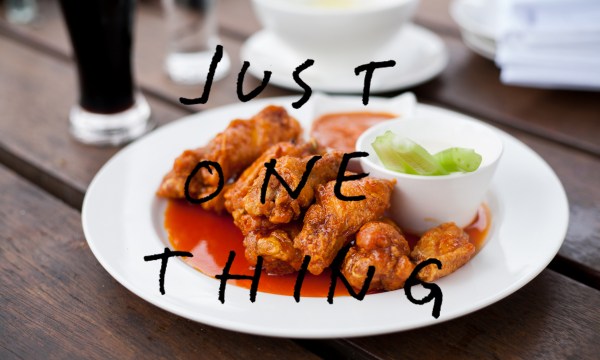 Thumbnail for Just one thing… at Lobethal Bierhaus