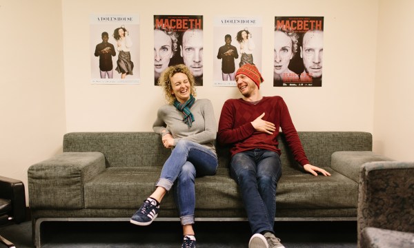Thumbnail for Re-making Macbeth