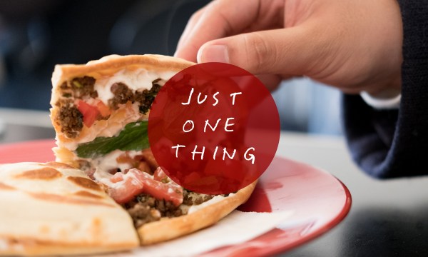Thumbnail for Just One Thing… at Munooshi
