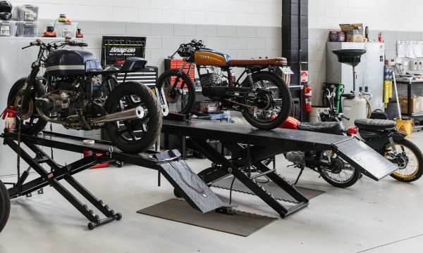 Thumbnail for In the garage with Matt Sheppard