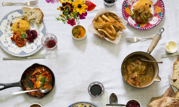 Thumbnail for Mazi Mas presents A Night of Persian Delights