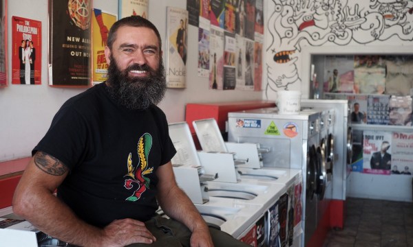 Thumbnail for Melbourne Street Laundromat live