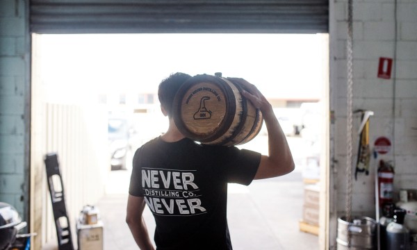 Thumbnail for Never Never Distilling Co. to launch in August