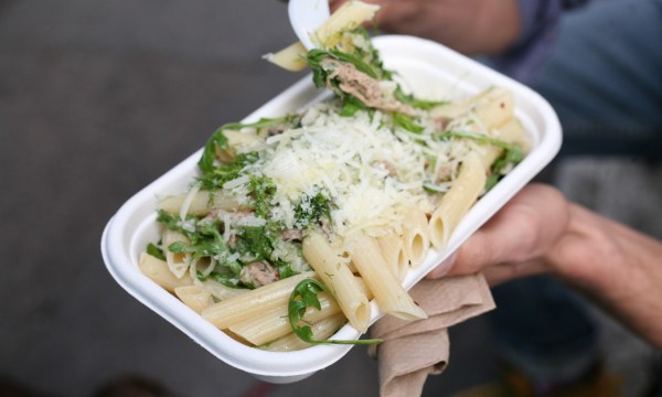 Thumbnail for Jock Zonfrillo opens food truck Nonna Mallozzi