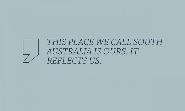 Thumbnail for On Being (in) South Australia