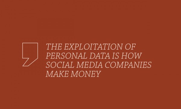 Thumbnail for Facebook was just doing its job when it sold all that data