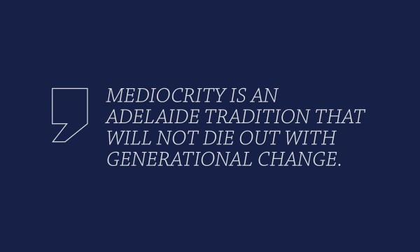 Thumbnail for Mediocrity rising