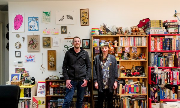 Thumbnail for The enduring cool of Adelaide’s comic scene has inspired this five-day festival