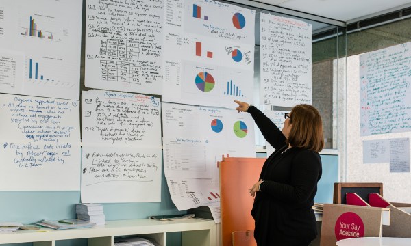 Thumbnail for Turning opinions into the data that will transform our city