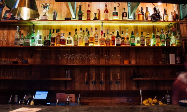 Thumbnail for Pink Moon Saloon launches venue redesign with a party