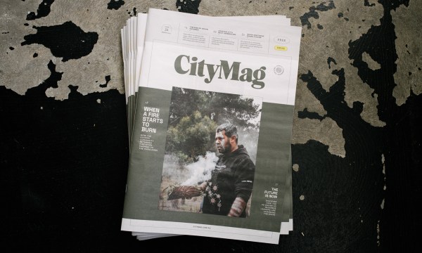 Thumbnail for CityMag’s Winter 2021 print edition is out now