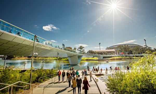 Thumbnail for ‘Finally!’: Helen Mayo Park returned to Park Lands