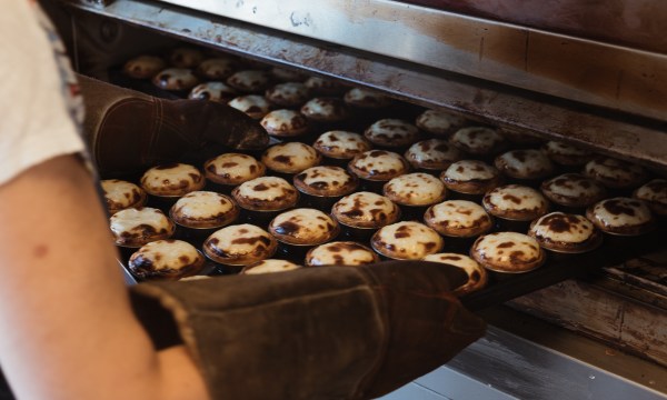 Thumbnail for Saudade is opening in the CBD