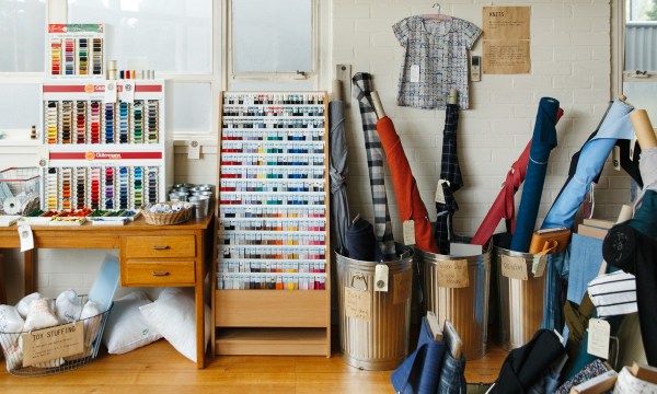 Thumbnail for Small business survey: Adelaide’s fabric industry