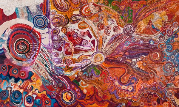 Thumbnail for TARNANTHI: Curating through collaborating