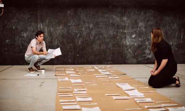 Thumbnail for Deluge: Built brick by brick