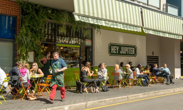 Thumbnail for ‘Too late for many’: City extends COVID business lifeline