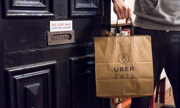 Thumbnail for The UberEATS effect