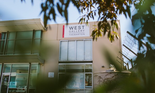 Thumbnail for Industrial transformation: West Gallery Thebarton