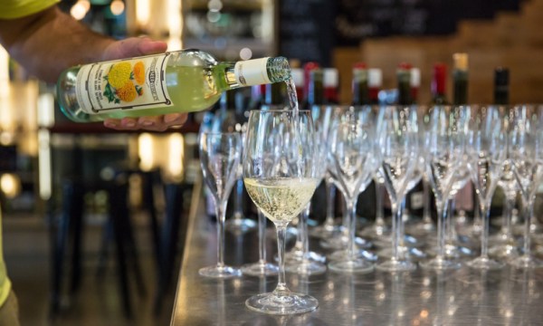 Thumbnail for East End Wine Down