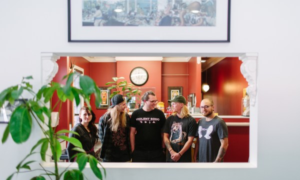 Thumbnail for Adelaide ink: Wolf & Wren Tattoo Collective