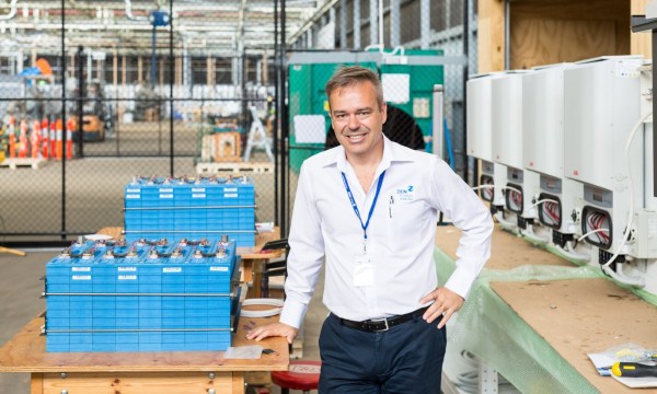 Thumbnail for Small Business Survey: Renewables