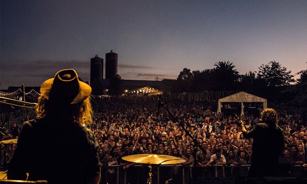Thumbnail for Gang of Youths at Bird in Hand