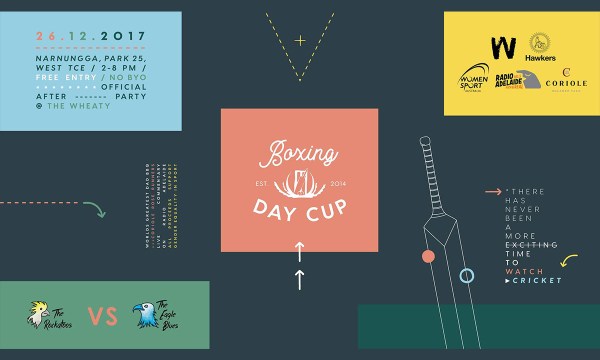 Thumbnail for 2017 Boxing Day Cup