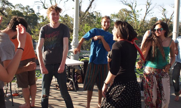 Thumbnail for The case for parties in the park