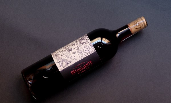 Thumbnail for Delinquente’s new “Freaky Red”