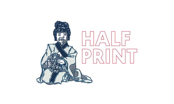 Thumbnail for Half Print exhibition opening
