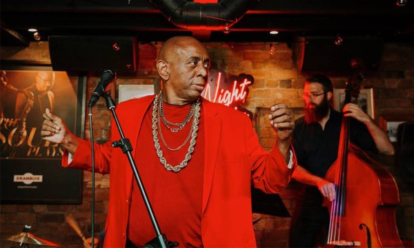 Thumbnail for Herb Armstrong live in the NOLA Laneway