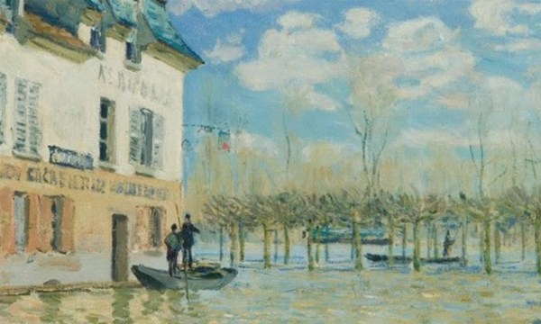 Thumbnail for First Fridays at the Art Gallery
