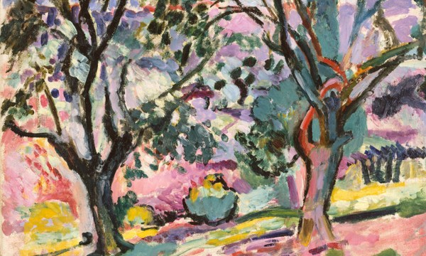 Thumbnail for Henri Matisse x Studio Vino x Popeye