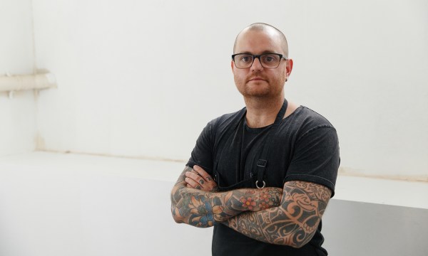 Thumbnail for Flames and fortitude: Adam Liston on the chefs who shaped him