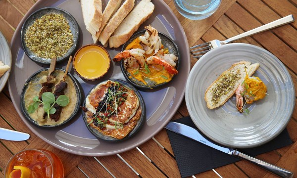 Thumbnail for Sunday tapas at The Unley